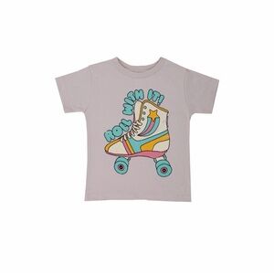 Kids Graphic T-Shirt - Roll With It! Design